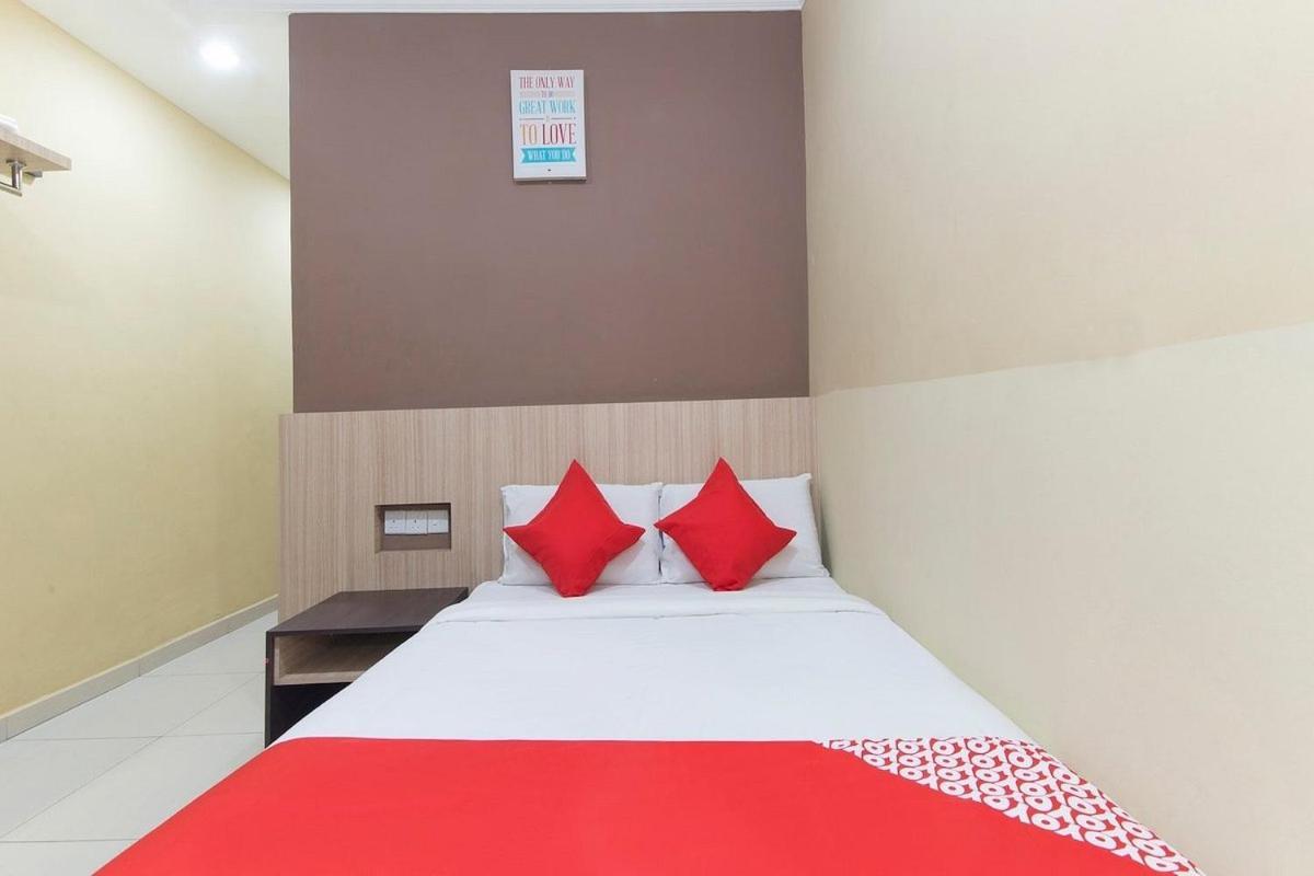 Silibin Times Inn Hotel Ipoh Exterior foto