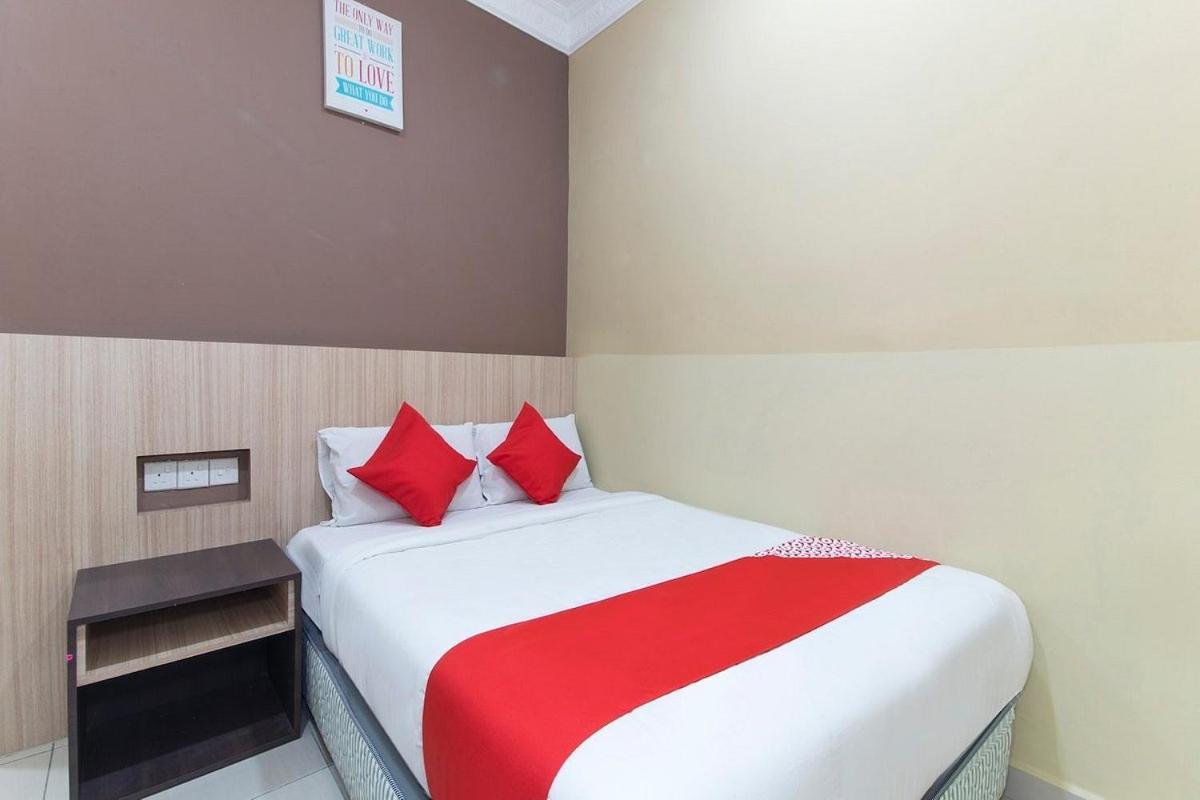 Silibin Times Inn Hotel Ipoh Exterior foto
